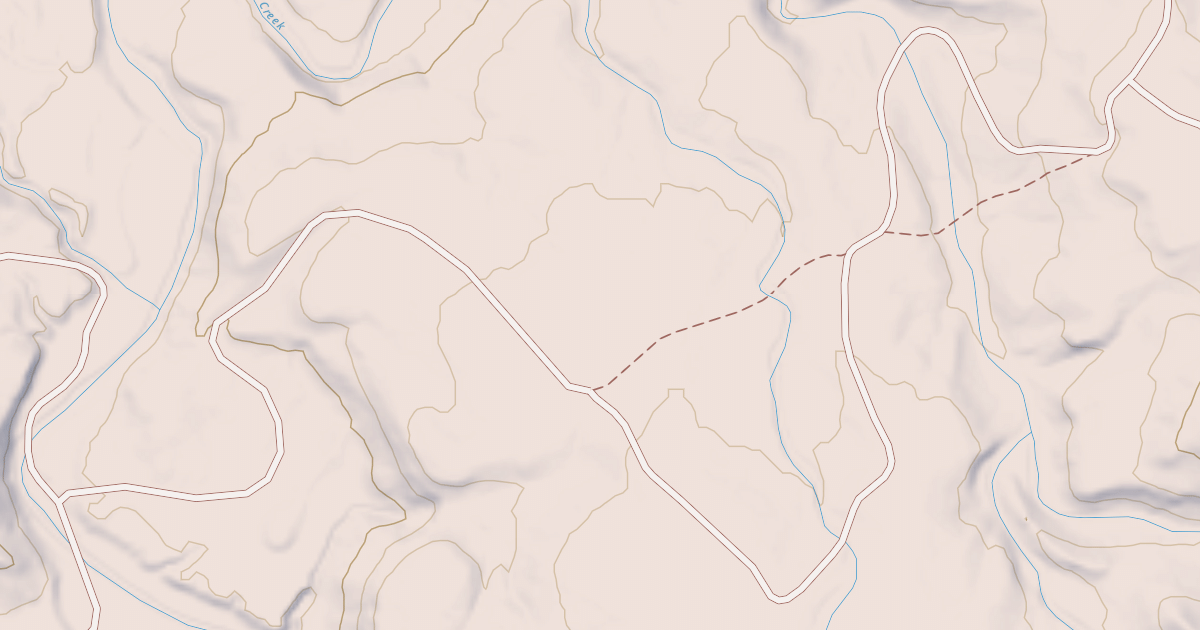 Map preview of BLM National GTLF Public Motorized Roads 227df27d-07d9-4468-9e29-3cb7fdfaa58f
