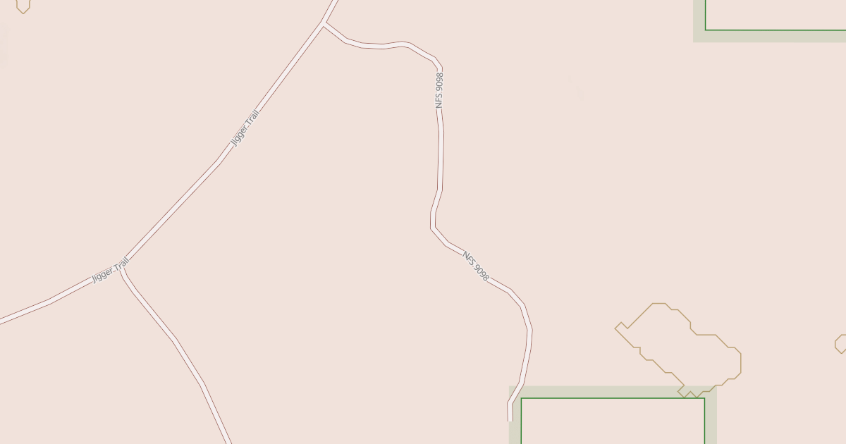 Map preview of 9098