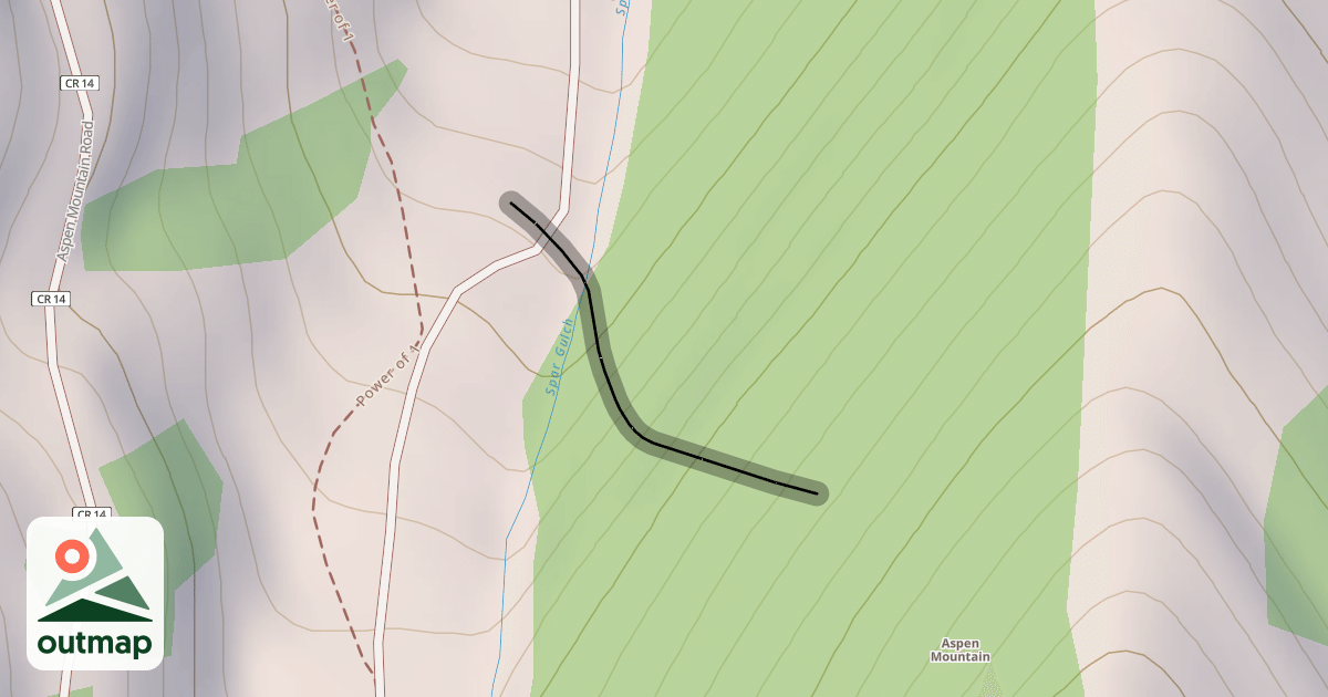 Map of Face of Bell