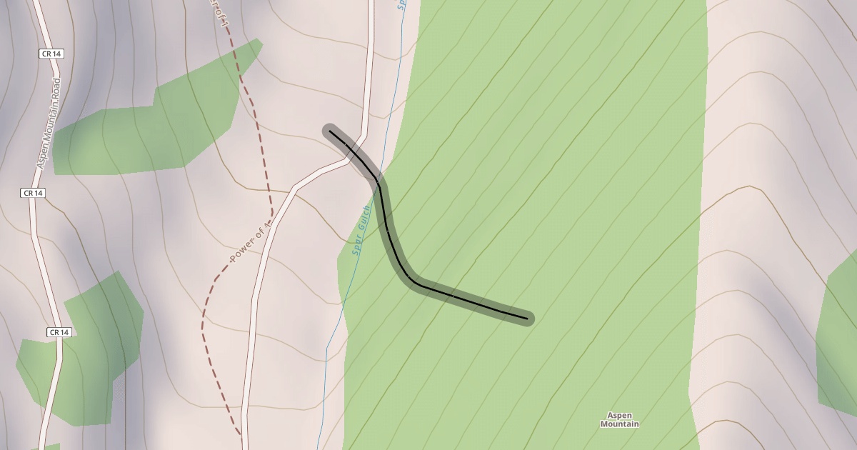 Map preview of Face of Bell