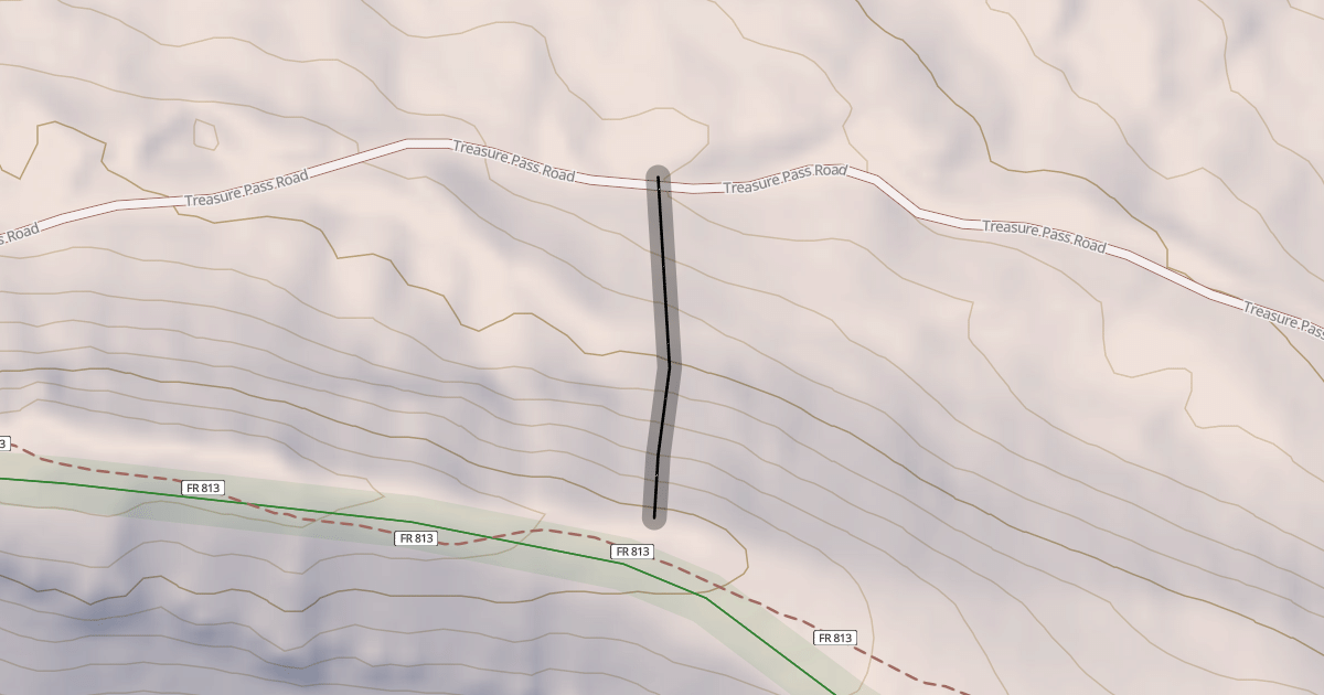 Map preview of Igloo Maintenance Building