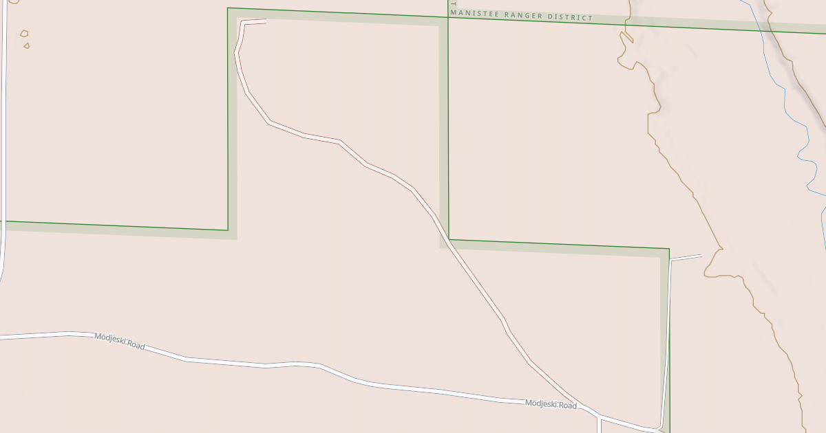 Map preview of 8901