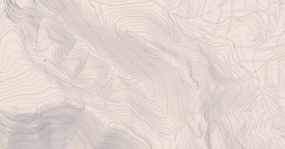 Map preview of MANZANITA