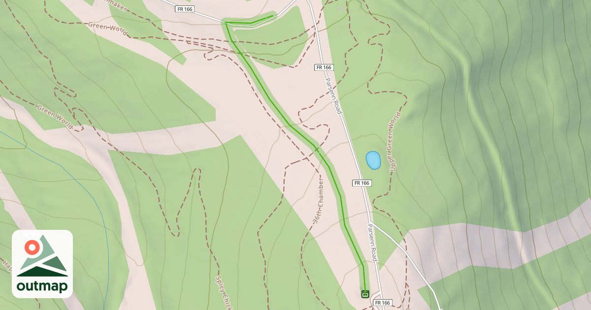 Map of Dormouse