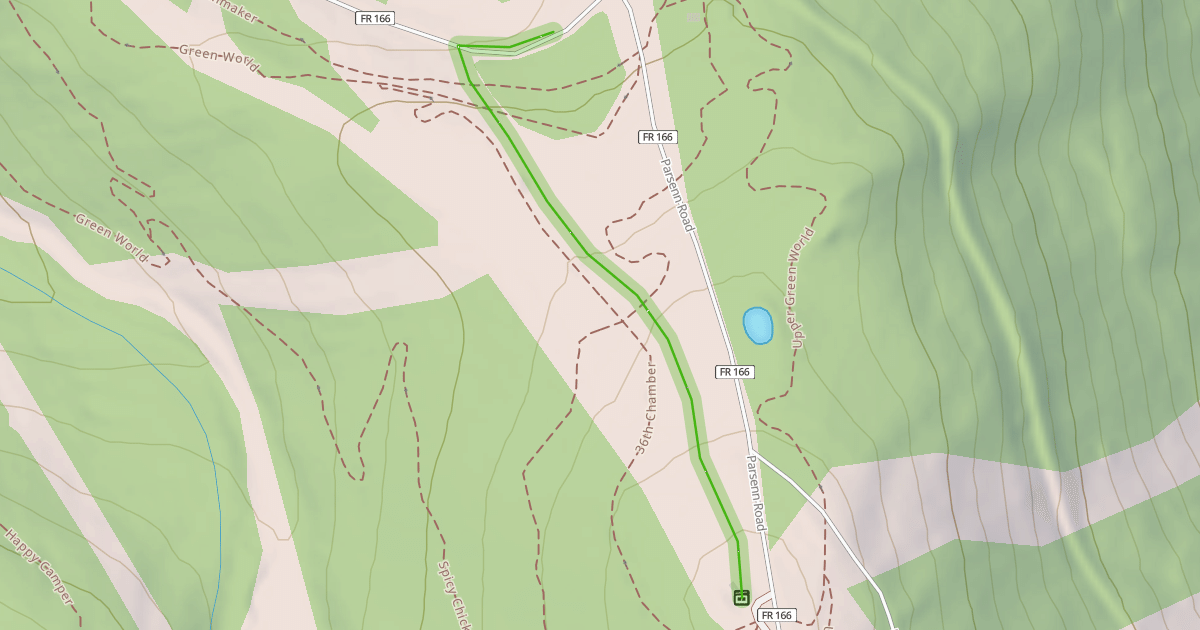 Map preview of Dormouse