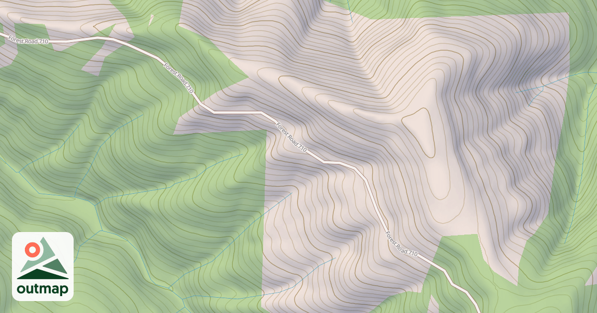 Map of ONION BOWL