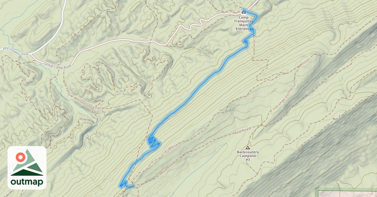 Map of Thunder