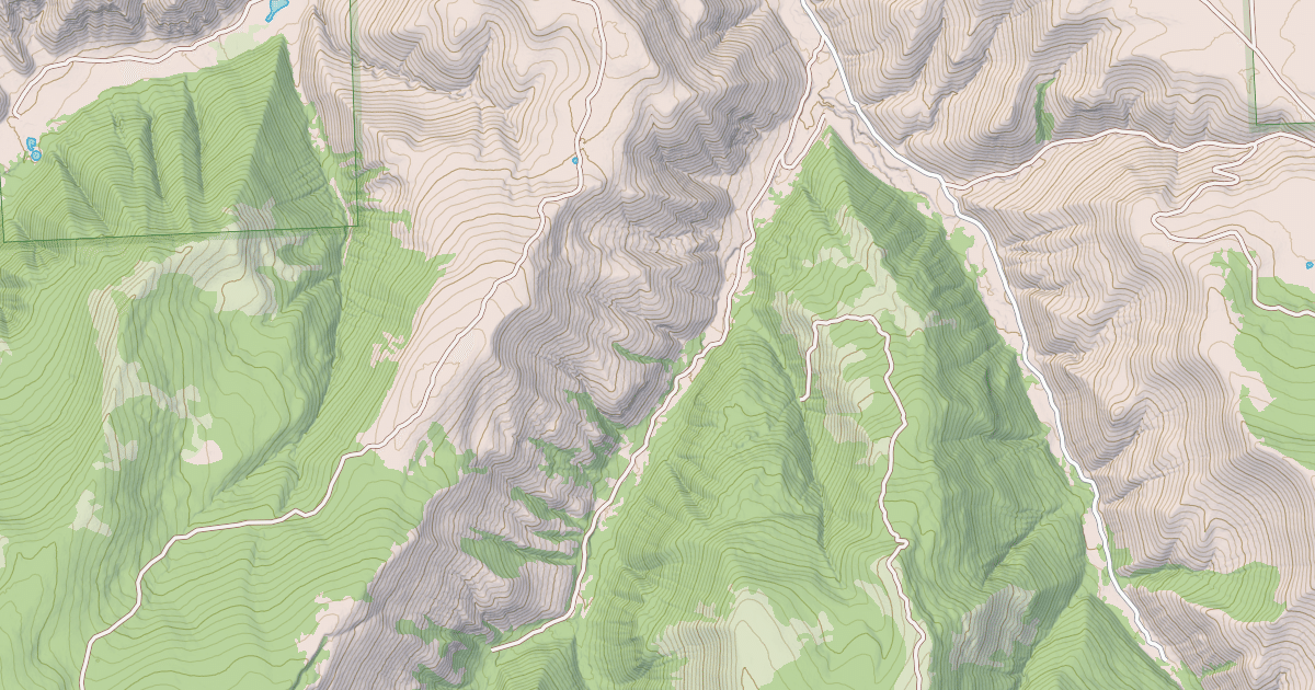 Map preview of MIDDLE MILLER
