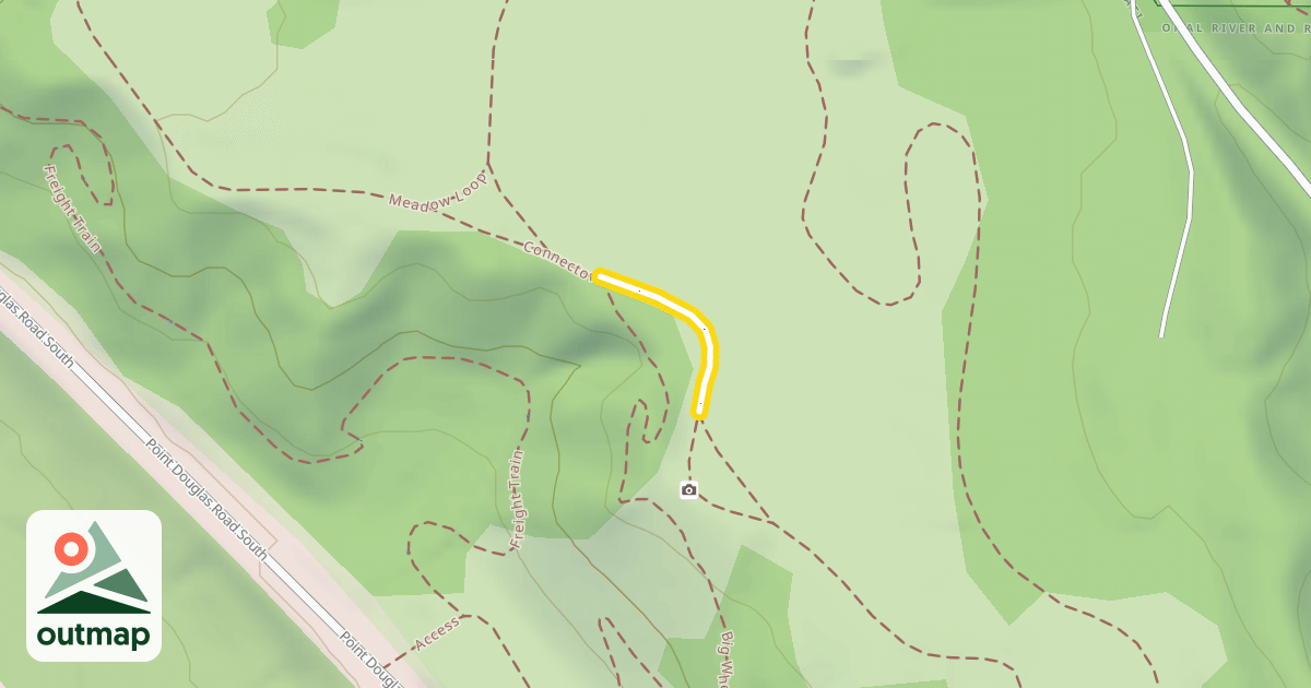 Map of Connector