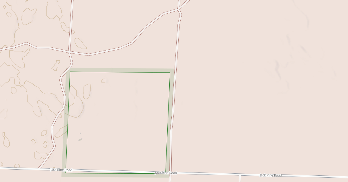 Map preview of FR 2301J