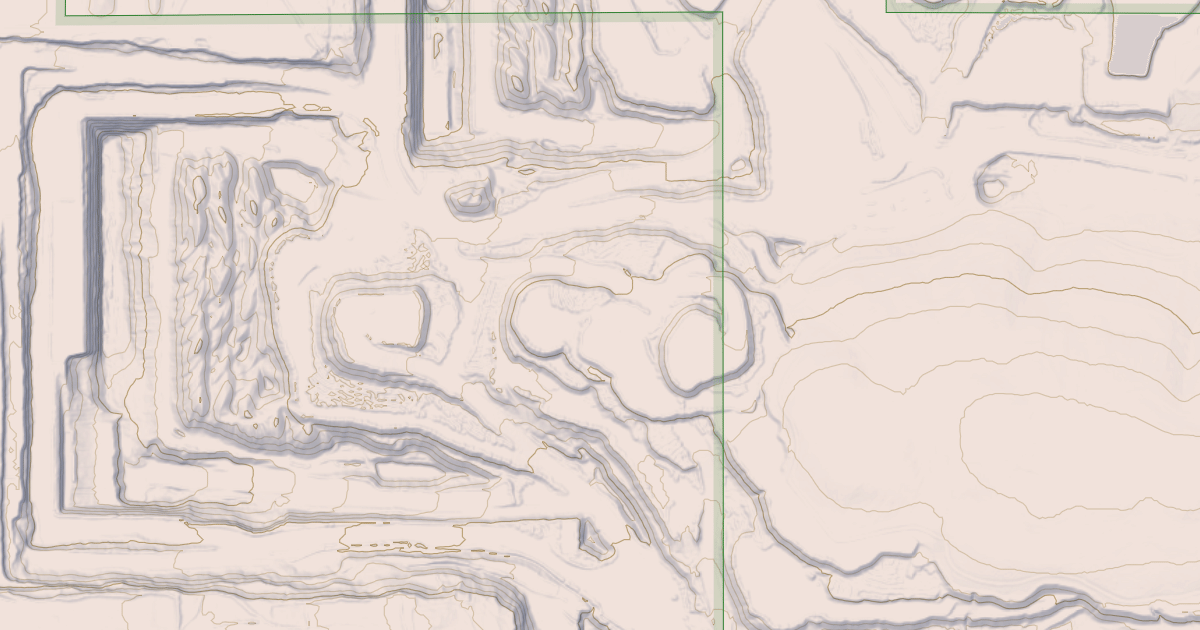 Map preview of MINE 8.4