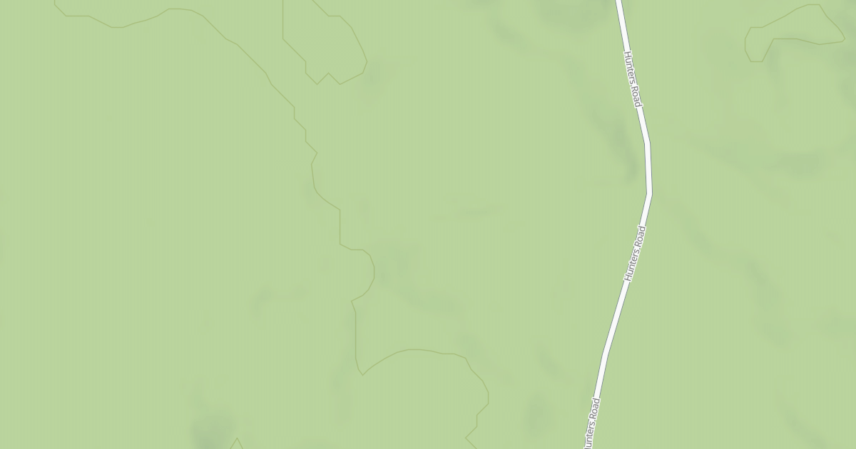 Map preview of FR 2537B - DEERSKIN SPUR B
