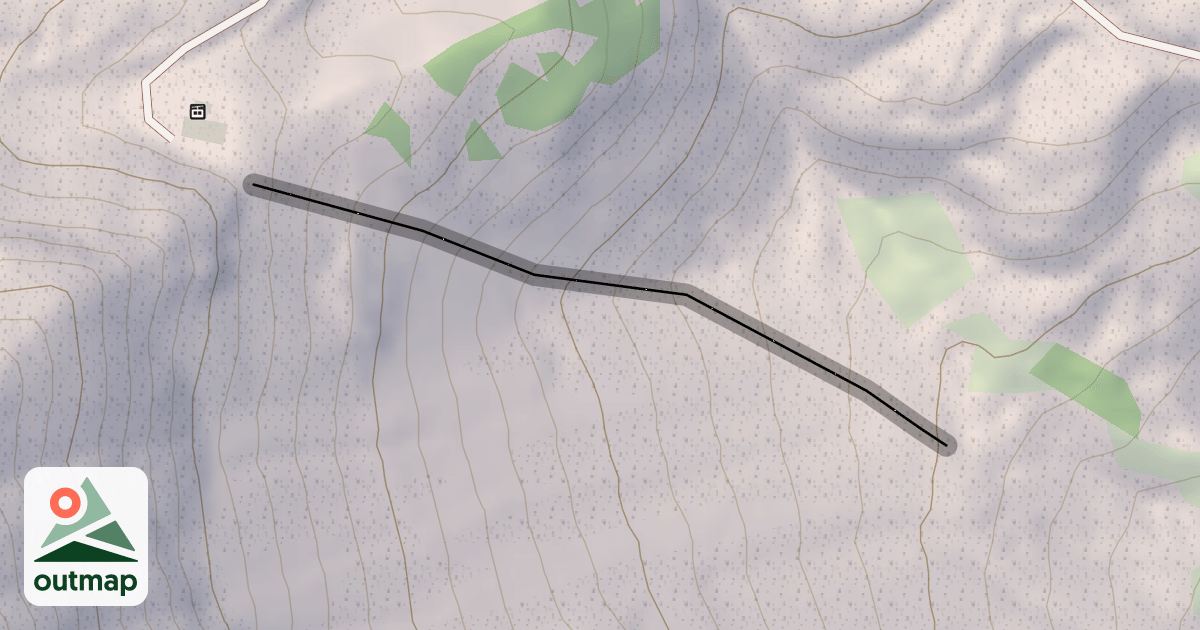 Map of Steep & Deep