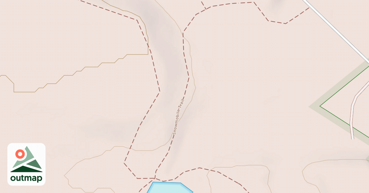 Map of Charleston Access Trail #11