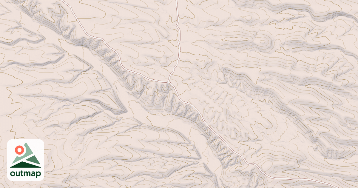 Map of BLM National GTLF Public Motorized Roads 86c93e2f-74fa-4366-b8b7-035badbc2af1