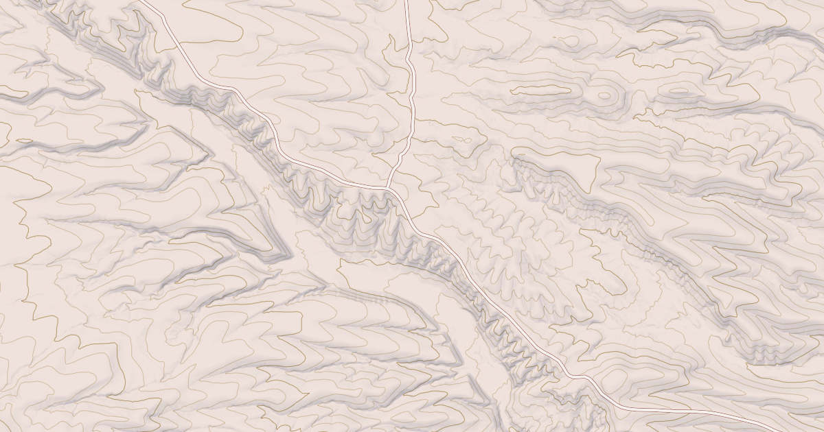Map preview of BLM National GTLF Public Motorized Roads 86c93e2f-74fa-4366-b8b7-035badbc2af1