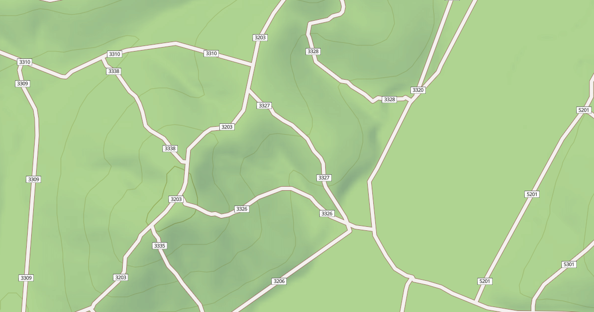 Map preview of USFS Motor Vehicle Use Map Trails 19493