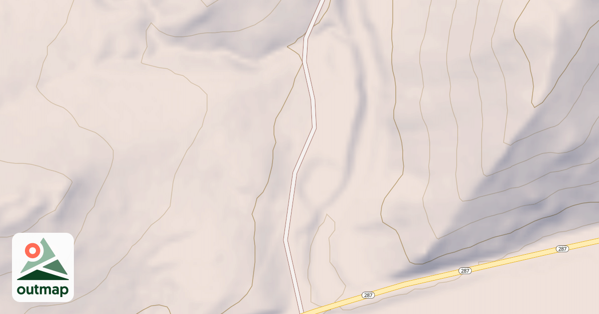 Map of BLM National GTLF Public Motorized Roads 18ab3e77-8b2e-48e3-84b1-04b9633594fa