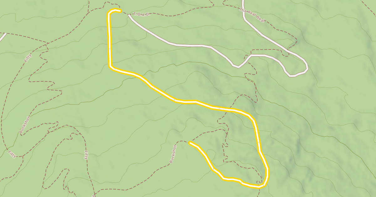 Map preview of South Horn