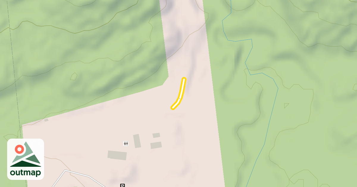 Map of #18 Powerline
