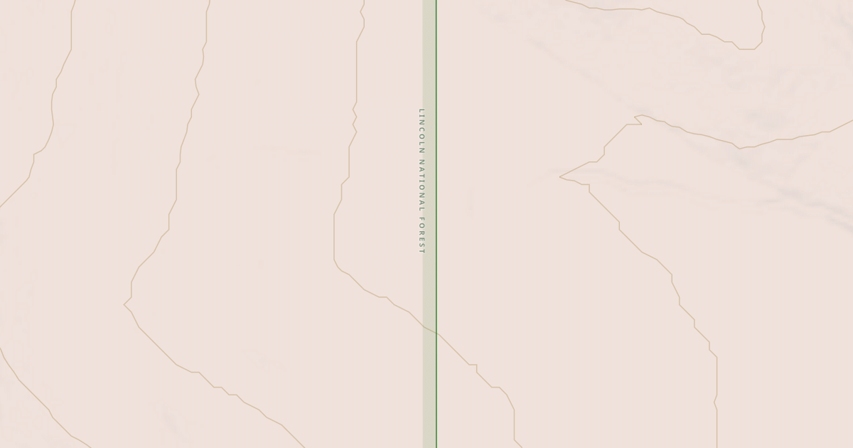 Map preview of USFS Motor Vehicle Use Map Roads {AA6E21DB-B145-49AE-9C46-BFD7AD2F68BD}