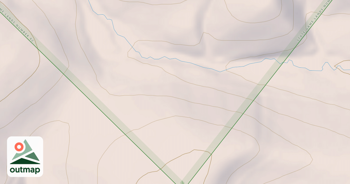 Map of USGS National Digital Trails 2735ab0e-a446-46cd-b94f-38c0ef880195