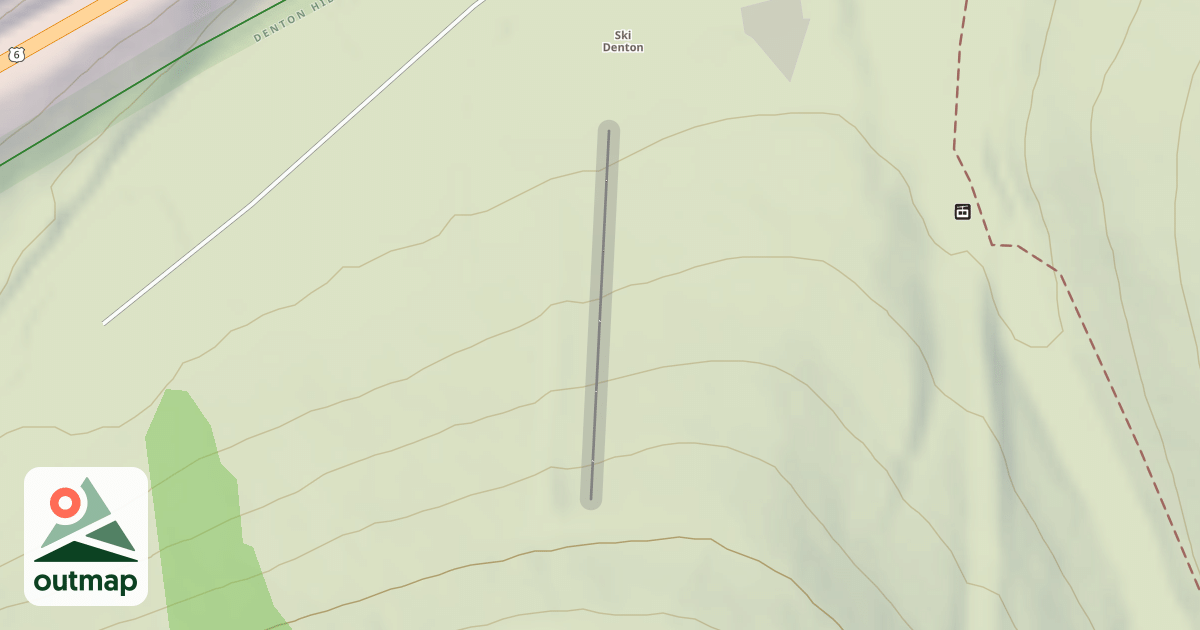 Map of Snowflake