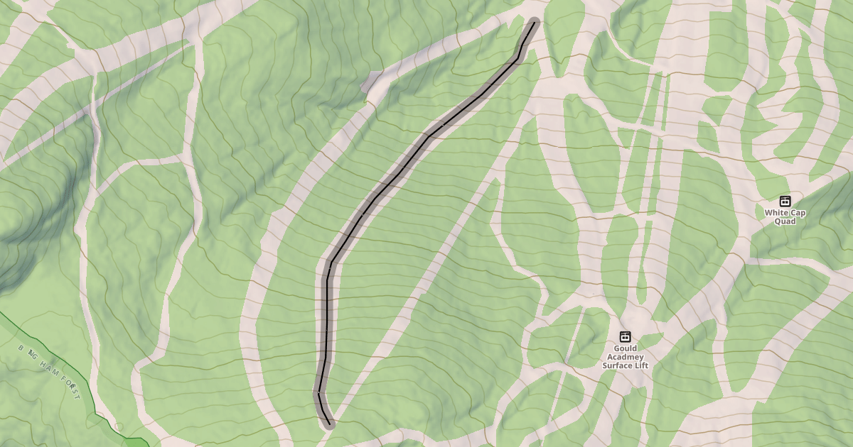 Map preview of Top Gun
