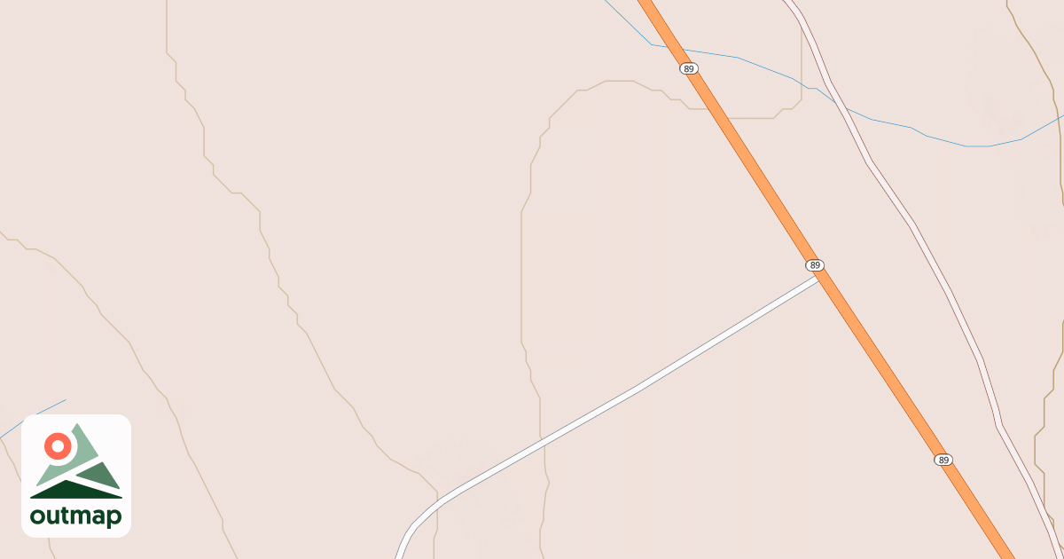Map of BARTLE GAP
