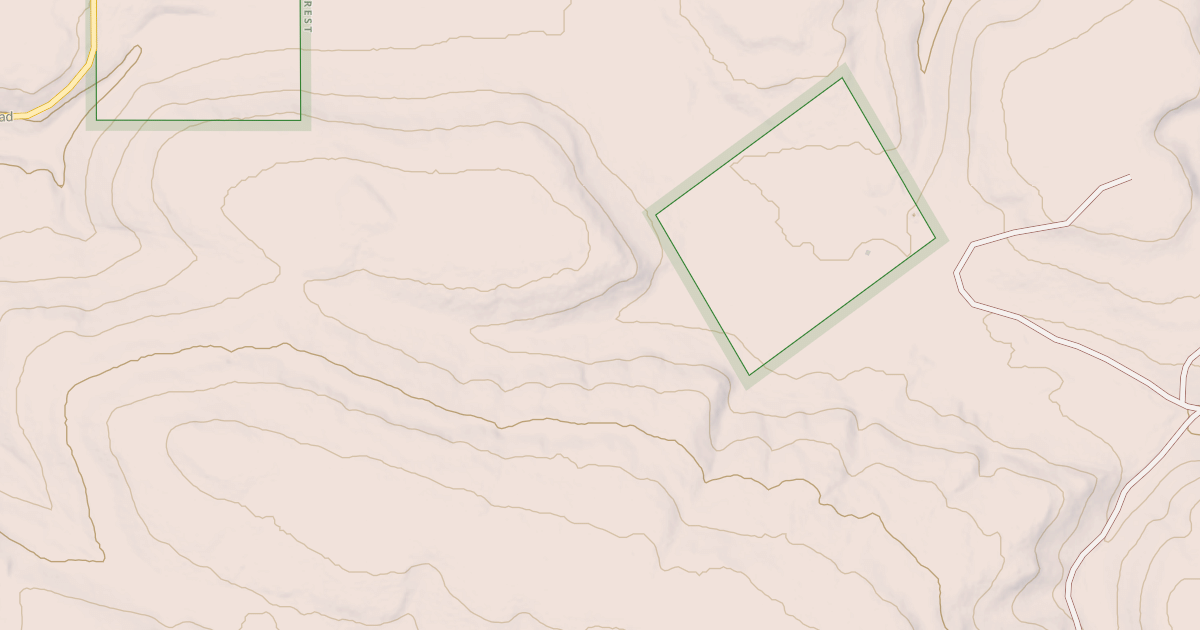 Map preview of GERANIUM BR 1C