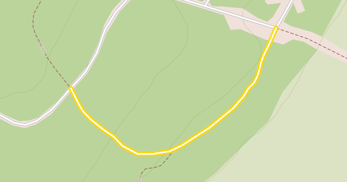 Map preview of Aspen Calling