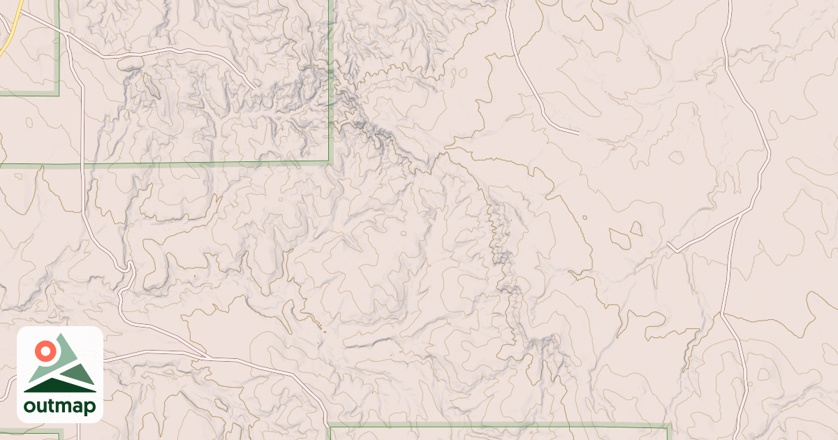Map of 1037.E