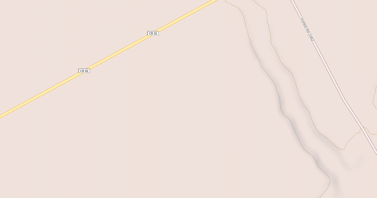 Map preview of DIXON SPUR N
