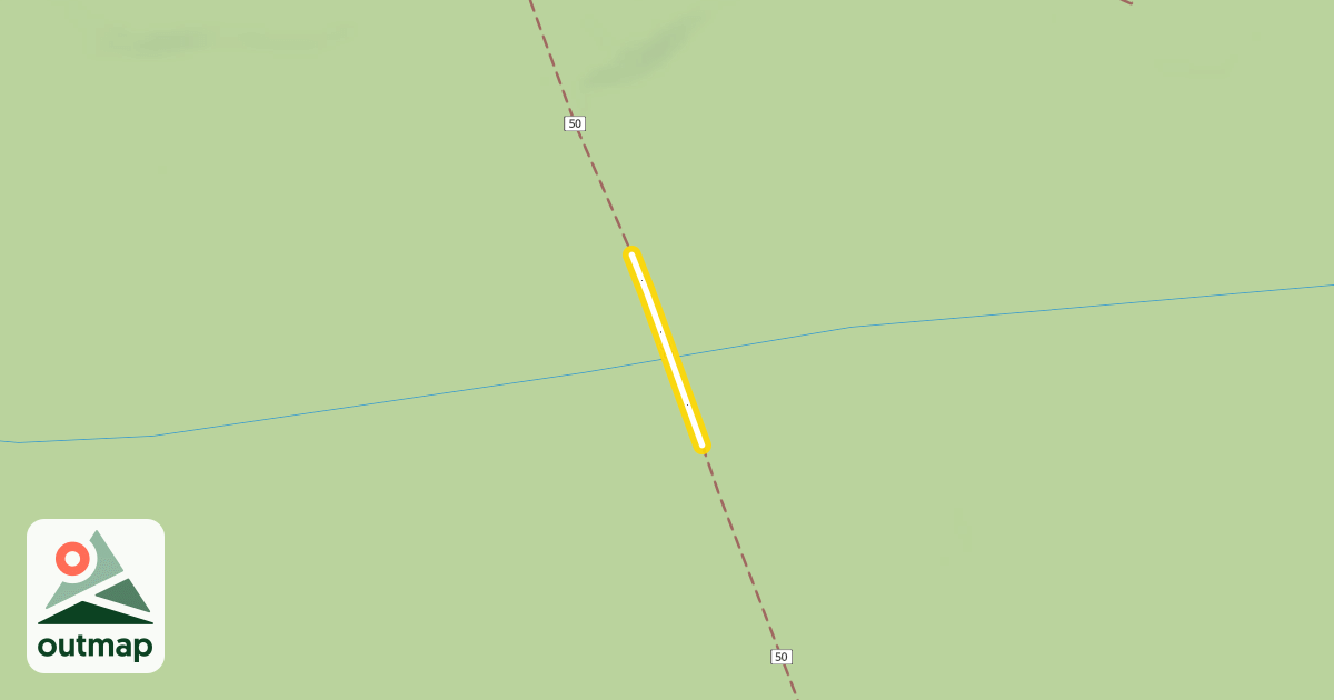Map of 50