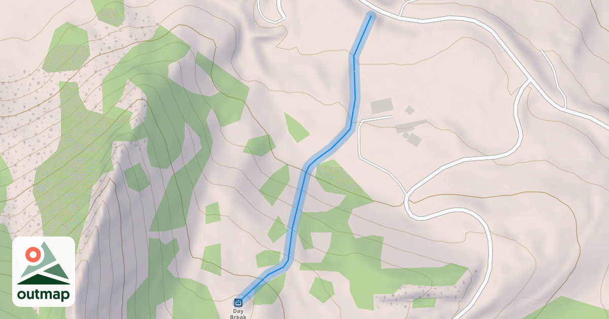 Map of Dawn