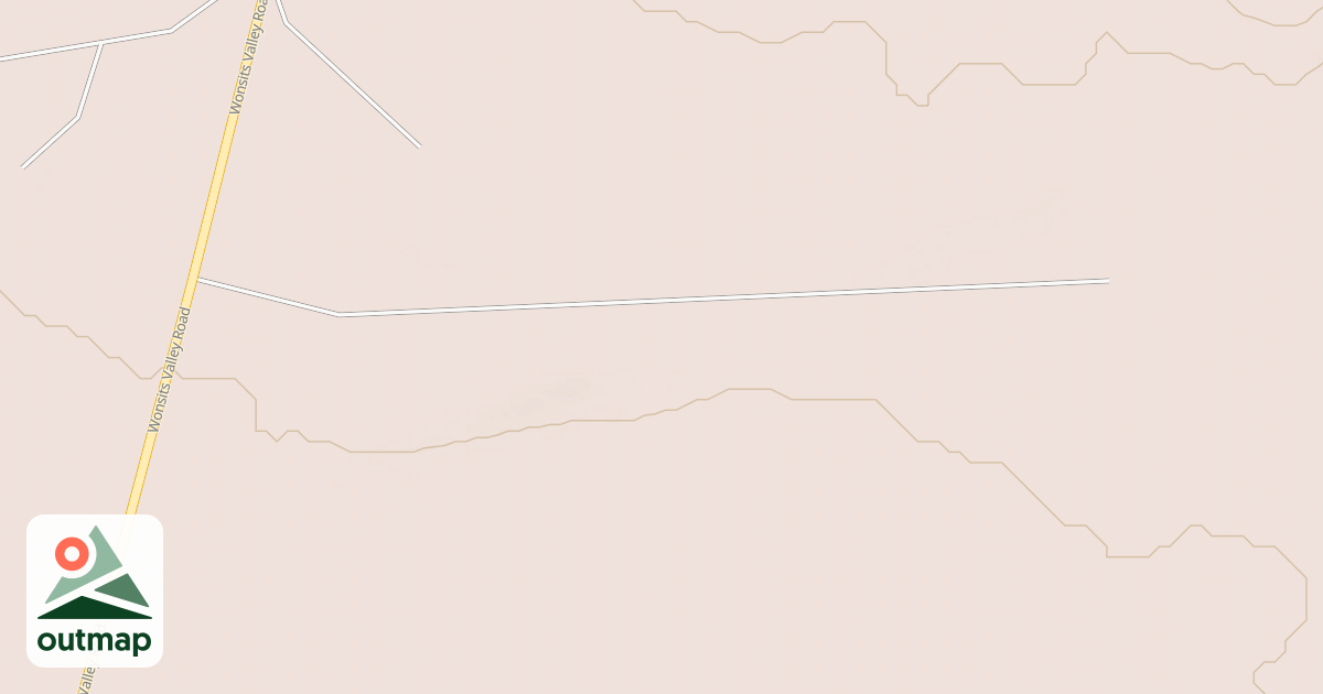 Map of BLM National GTLF Public Motorized Roads 03e86883-56f8-4ecf-8fba-90d8749dc5d4