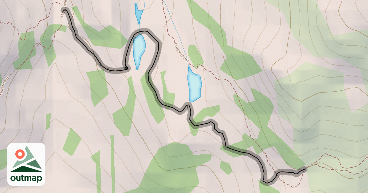 Map of Last Call