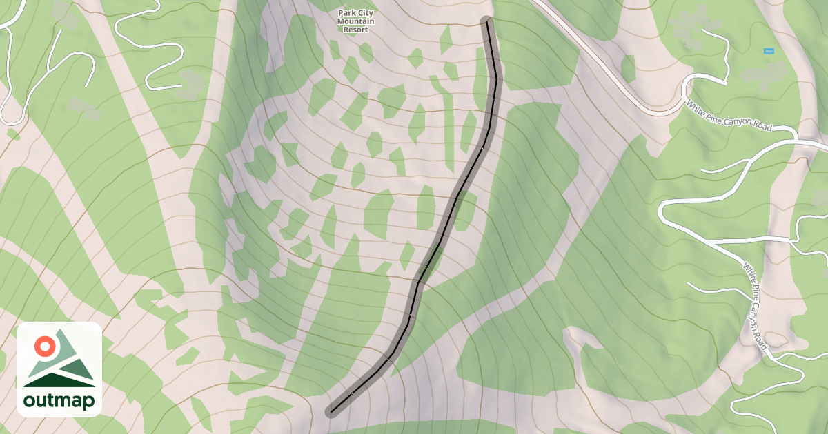 Map of Phantasm