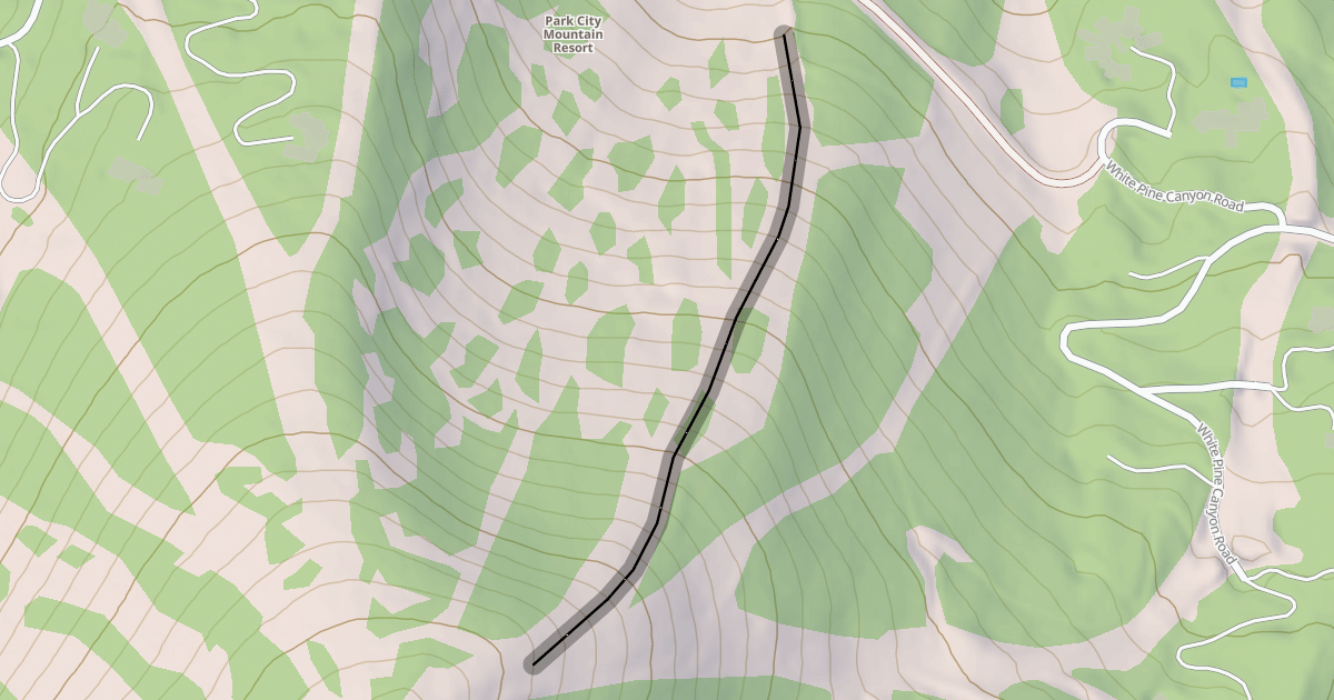 Map preview of Phantasm