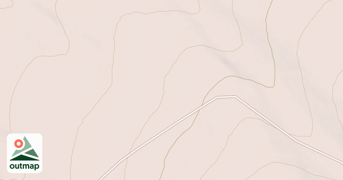 Map of BLM National GTLF Public Motorized Roads f76f0a0b-64fe-45f0-a83f-725a9b7eec30
