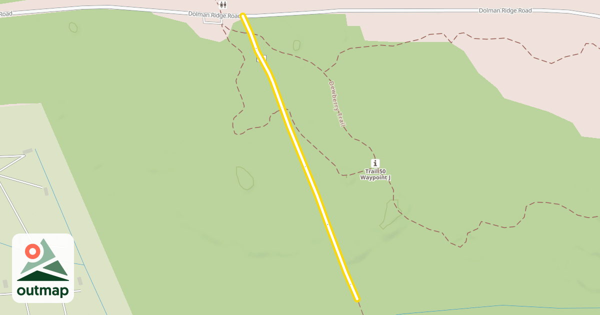 Map of 50