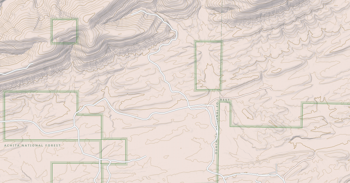 Map preview of LITTLE COW CREEK