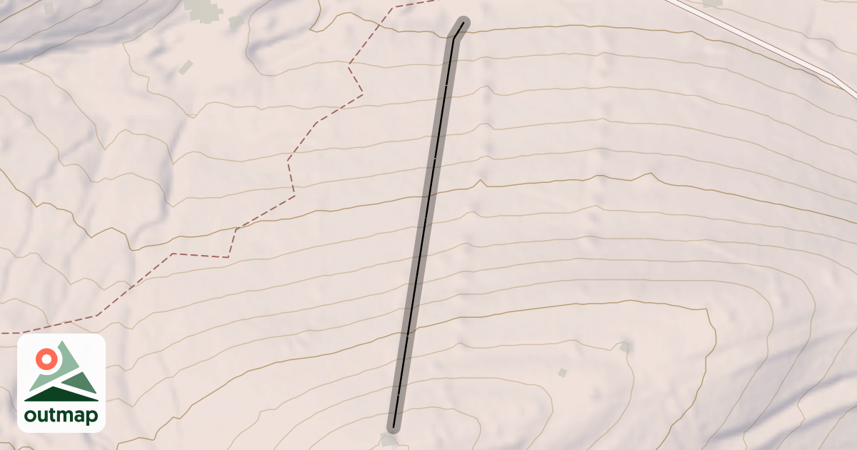 Map of Ego Alley