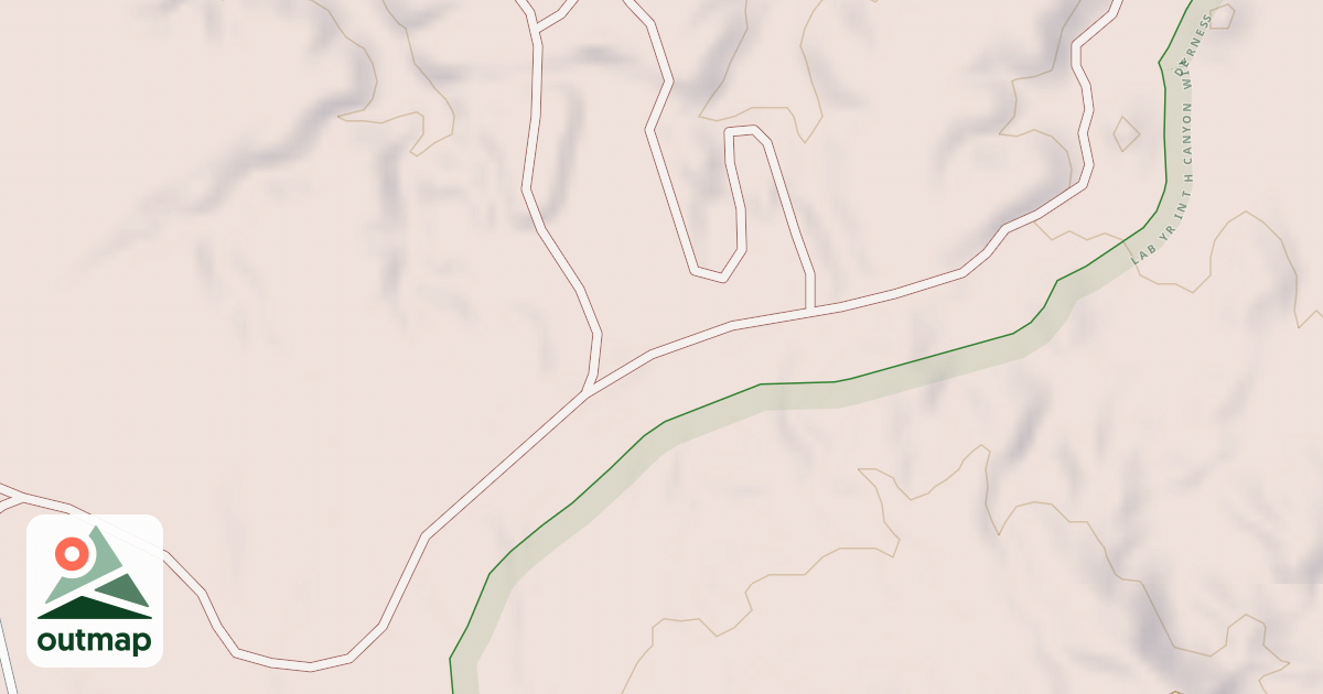 Map of BLM National GTLF Public Motorized Roads 2bbe631a-4ed1-44af-a466-2dca40a3c033