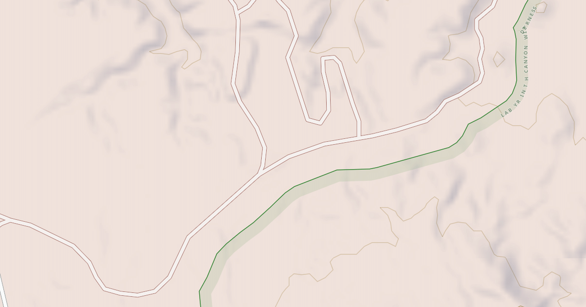 Map preview of BLM National GTLF Public Motorized Roads 2bbe631a-4ed1-44af-a466-2dca40a3c033