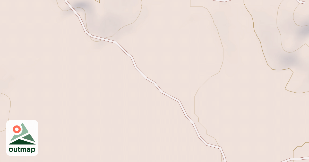 Map of BLM National GTLF Public Motorized Roads 0e7c5119-e5c7-40b6-af8f-96f1ed0fa141