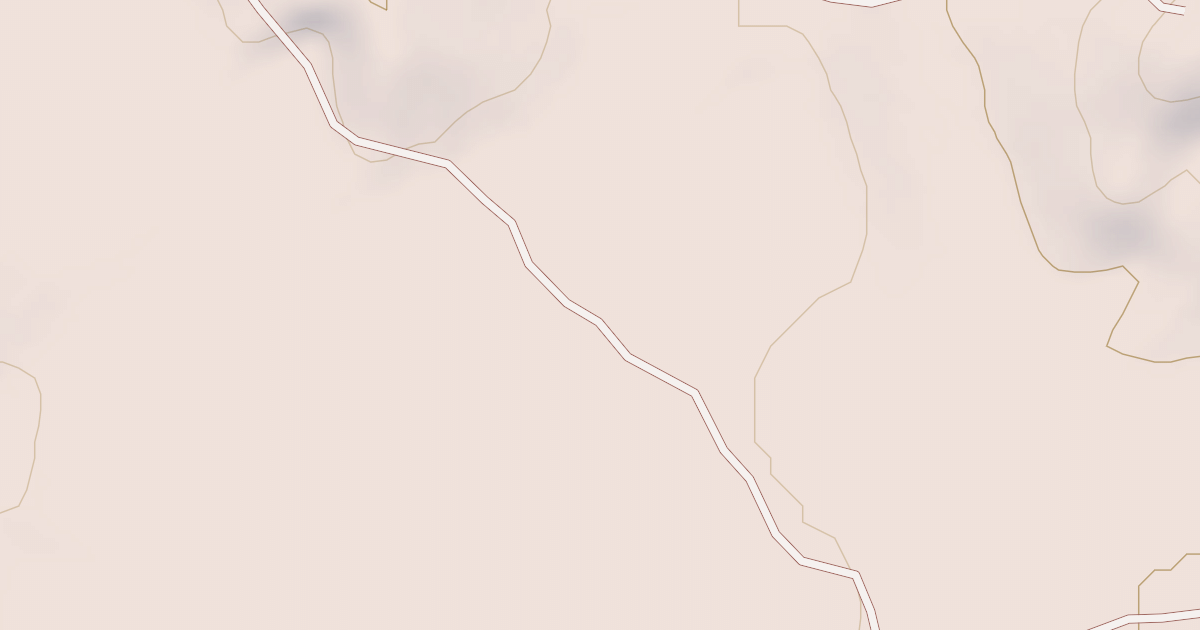 Map preview of BLM National GTLF Public Motorized Roads 0e7c5119-e5c7-40b6-af8f-96f1ed0fa141