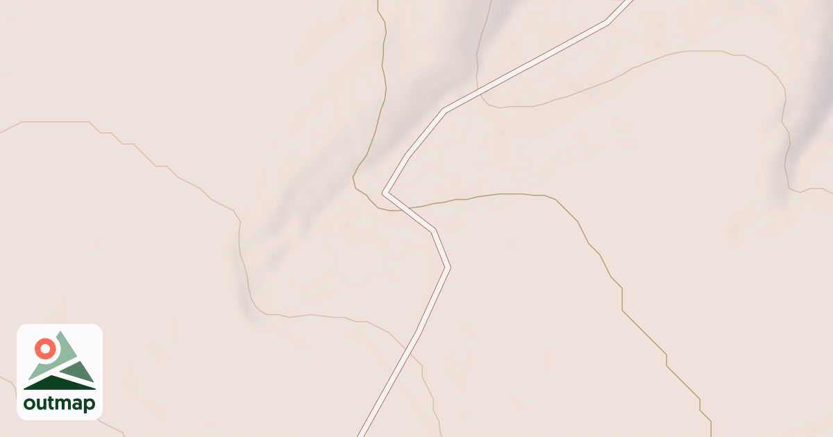 Map of BLM National GTLF Public Motorized Roads 24f5b1a5-19c7-4b12-8644-f8c926fa9f66