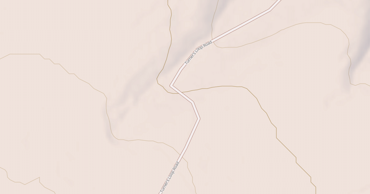 Map preview of BLM National GTLF Public Motorized Roads 24f5b1a5-19c7-4b12-8644-f8c926fa9f66