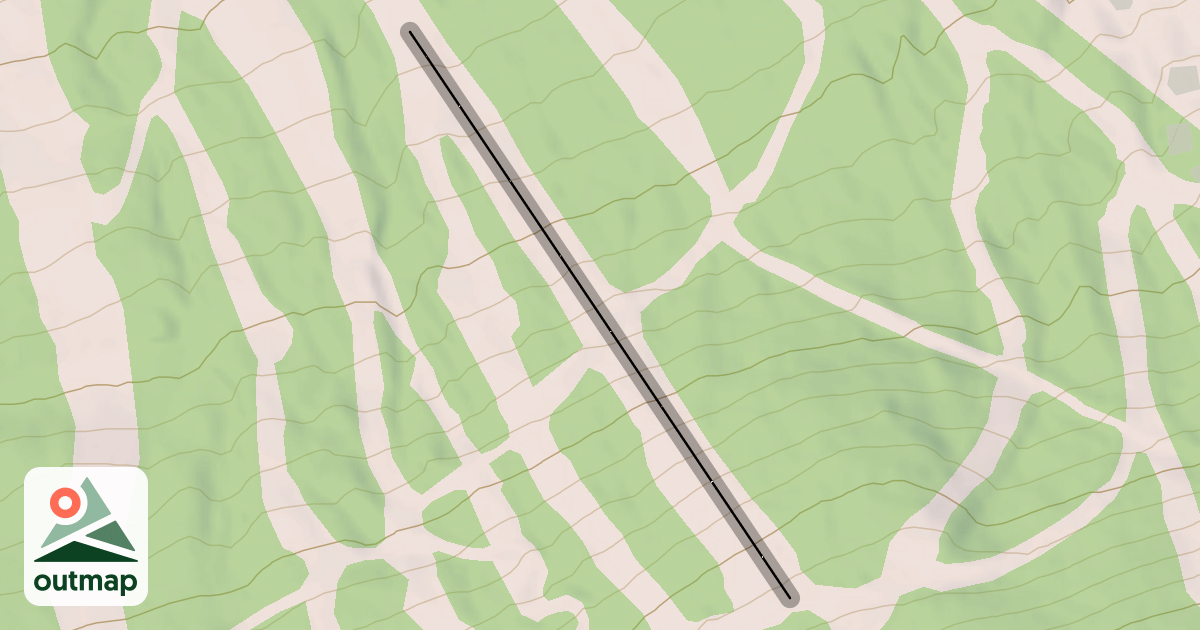 Map of Grandstand